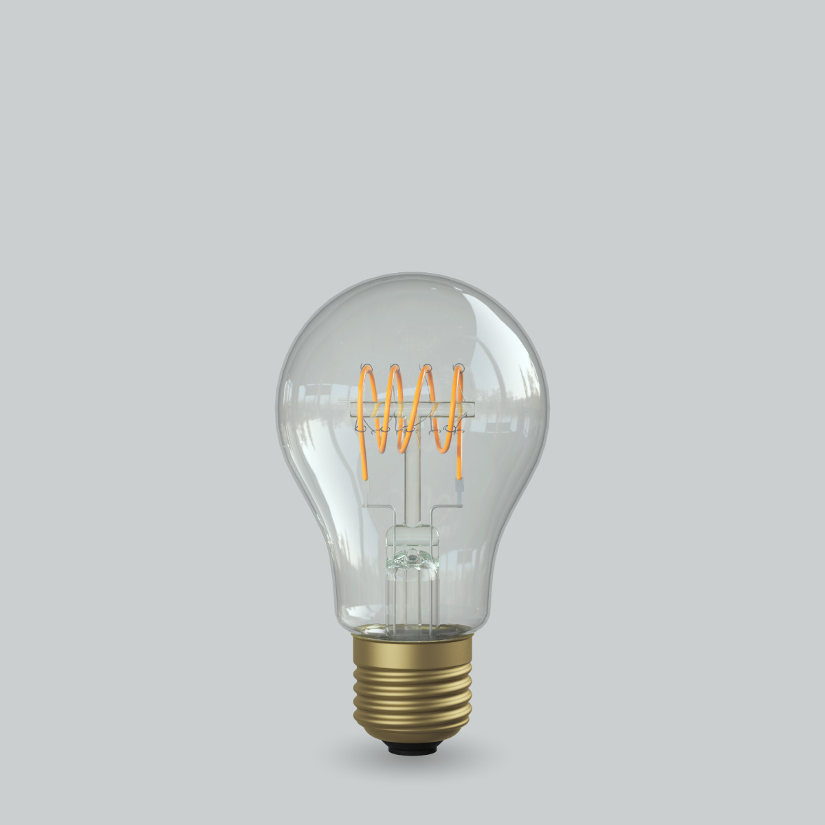 フィラメントLED電球「Siphon」 The Bulb60 LDF110D ザ・バルブ Only One