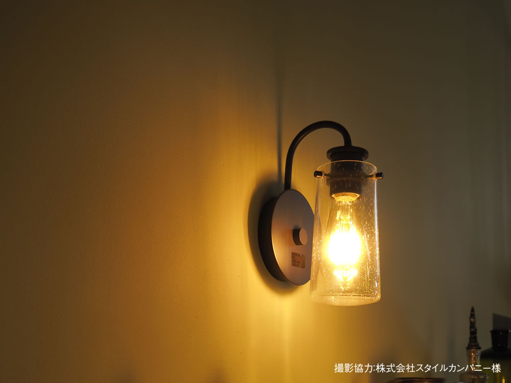 フィラメントLED電球「Siphon」 EDISON LDF30A エジソン Only One