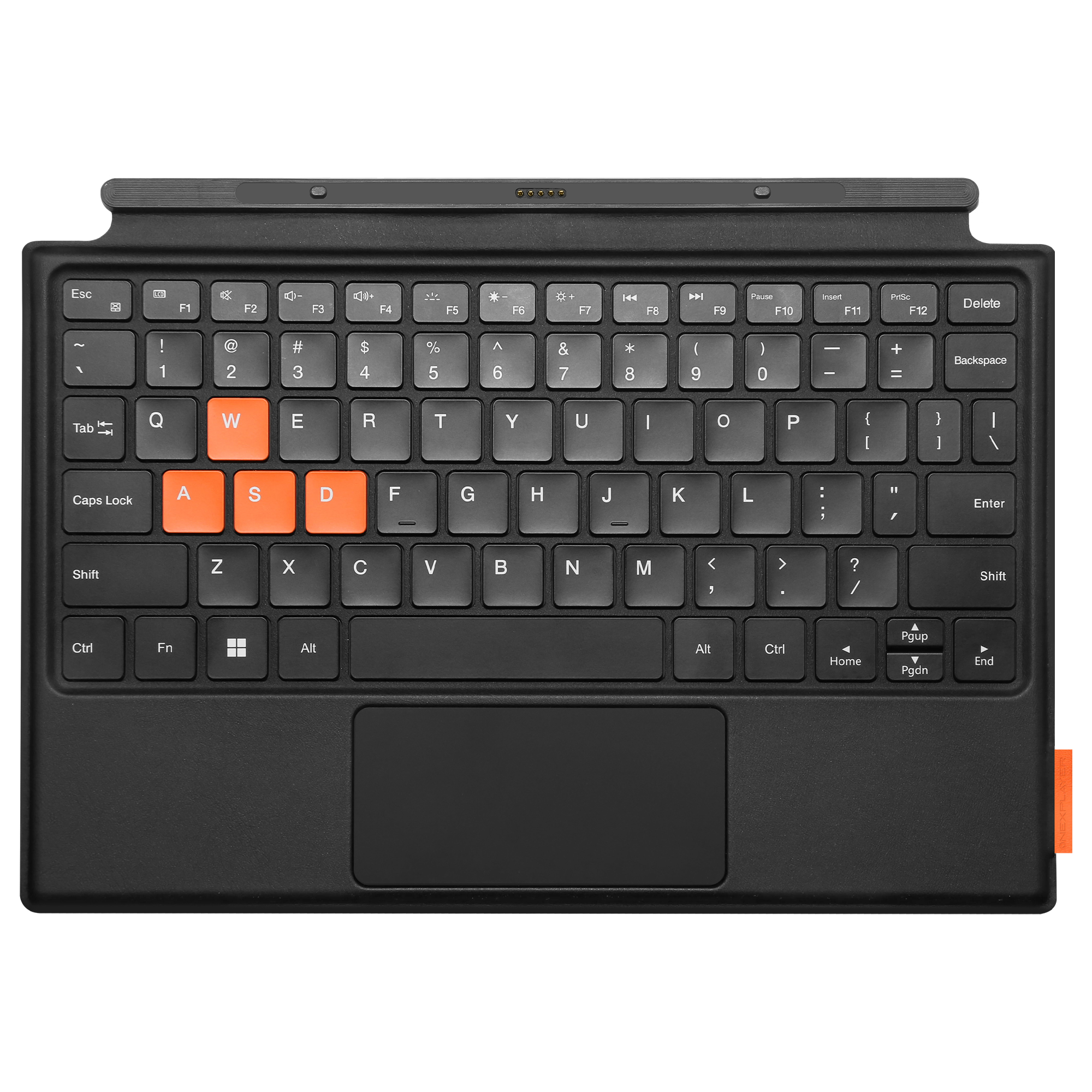 ONEXPLAYER X1 専用カバーキーボード（101英語キーボード配列） - One