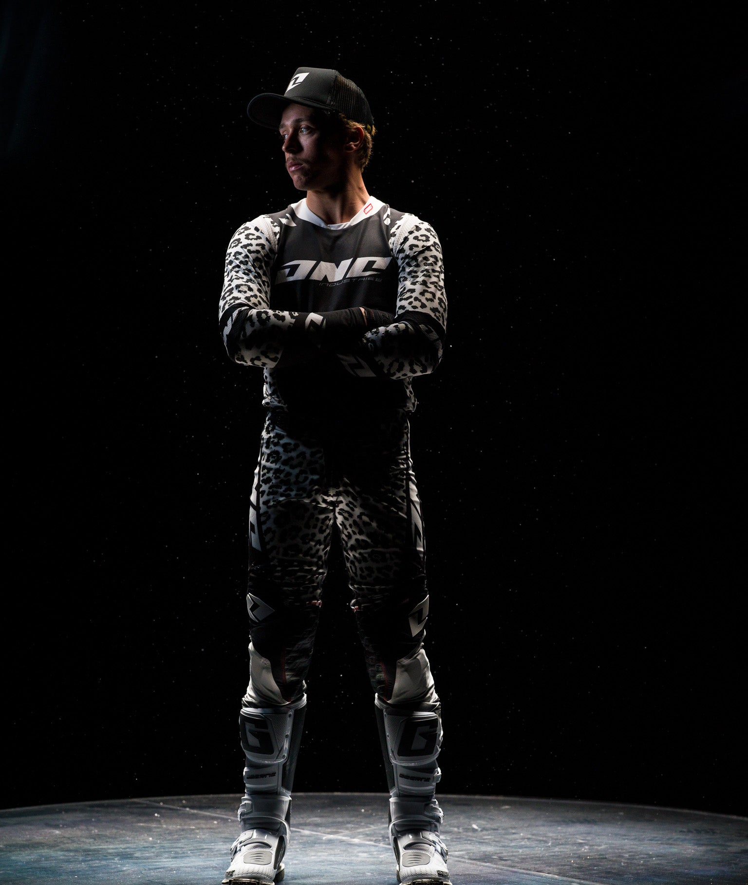 X-197 Jersey - LEOPARD – ONE Industries