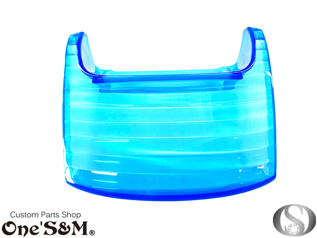 送料込み】アウトレット品 ライブディオZX AF34 AF35用ブルー