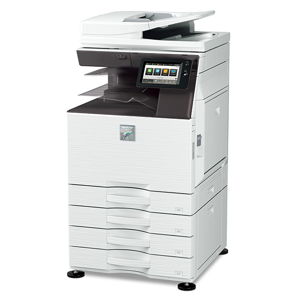 SHARPカラー複合機 MX-2517FNの修理可能期限はいつまでですか？ | OAランド