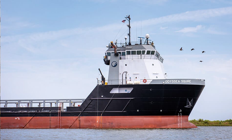 Fleet - Odyssea Marine