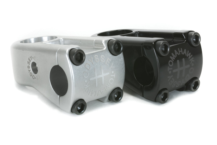 Sneak Peek: Tomahawk Stem | Odyssey BMX