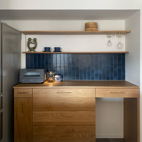 食器棚・カップボード-oguma オーダーメイド家具oguma・オーダー家具＋