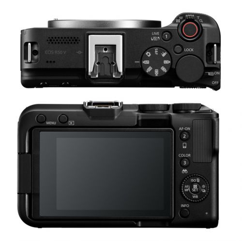 荻窪カメラのさくらや / キヤノン EOS R50V 1430PZ レンズキット
