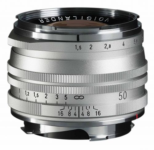 荻窪カメラのさくらや / フォクトレンダーNOKTON VL 50/1.5 AspII VM