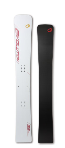 Welcome to OGASAKA Snowboard