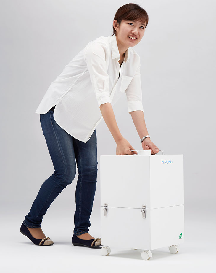 設置について | オーレーザー