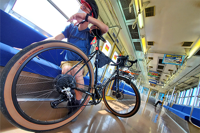 サイクルトレインご利用案内｜近江鉄道