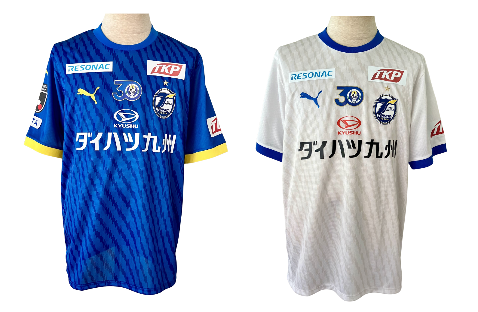 個人スポンサー「miraie」選手サイン入りオーセンティックユニフォーム