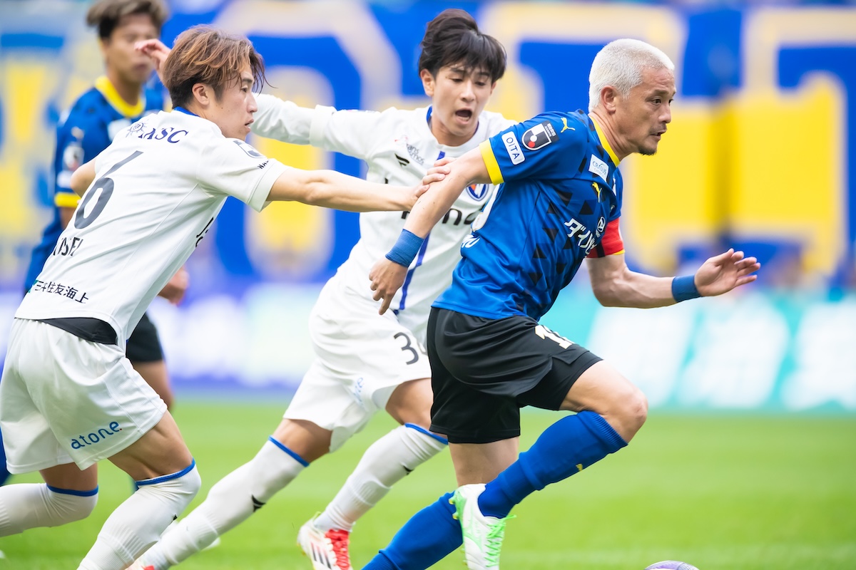 MF10野村直輝「やることはたくさんあると思っている」 | 大分