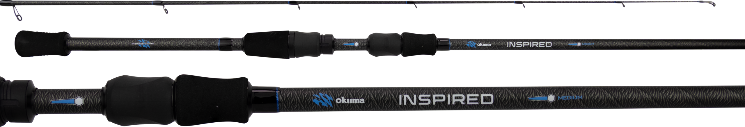 Inspired - Okuma Fishing Africa