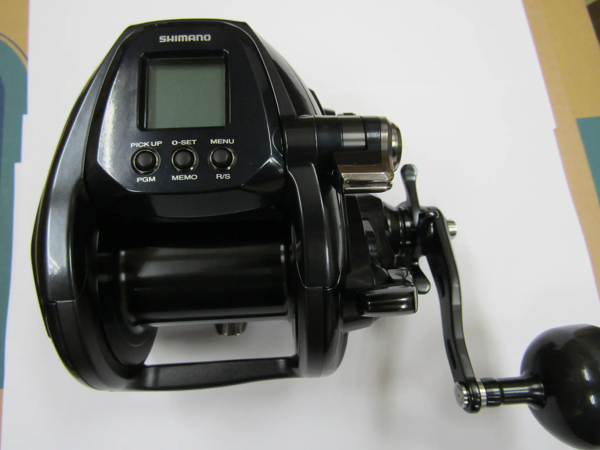 2020フォースマスター6000 - 71,700円 : 海釣り、船釣り専門店の沖三昧