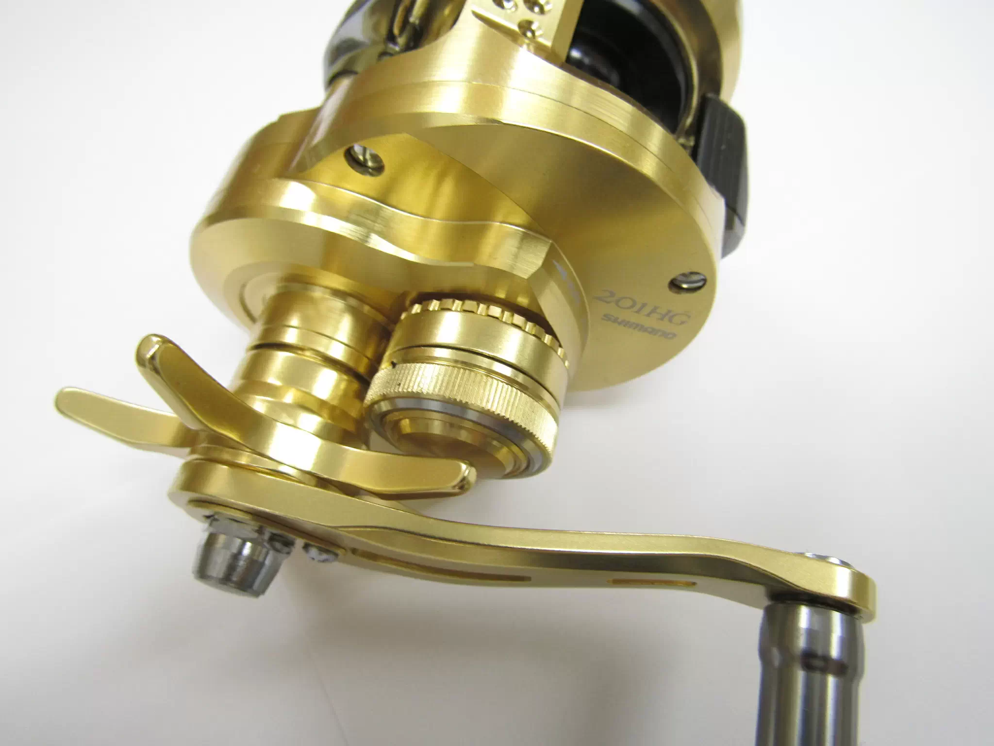 23オシアコンクエスト201HG左ハンドル - 48,200円 : 海釣り、船釣り