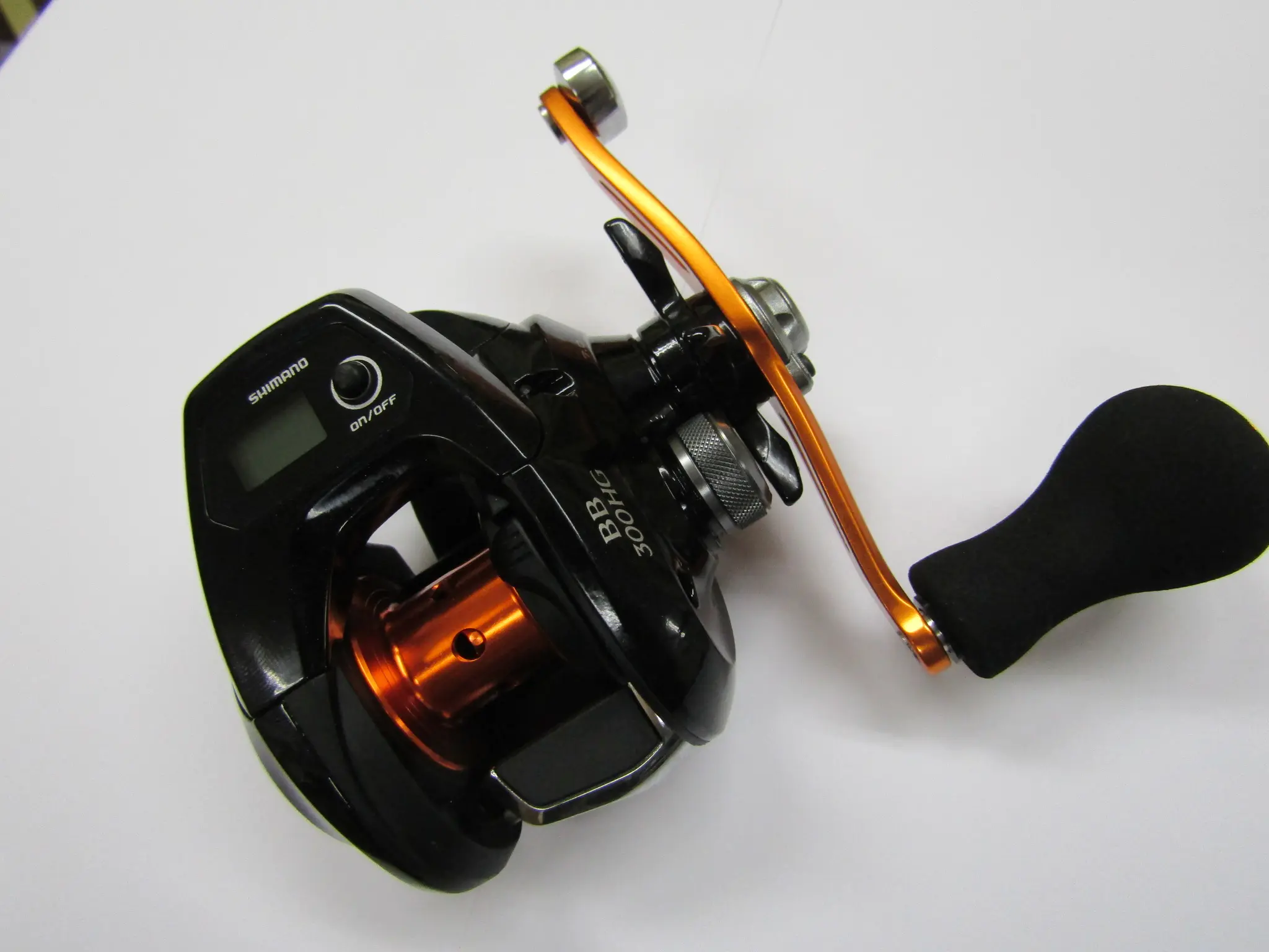 NEWバルケッタBB300HG右 - 14,700円 : 海釣り、船釣り専門店の沖三昧