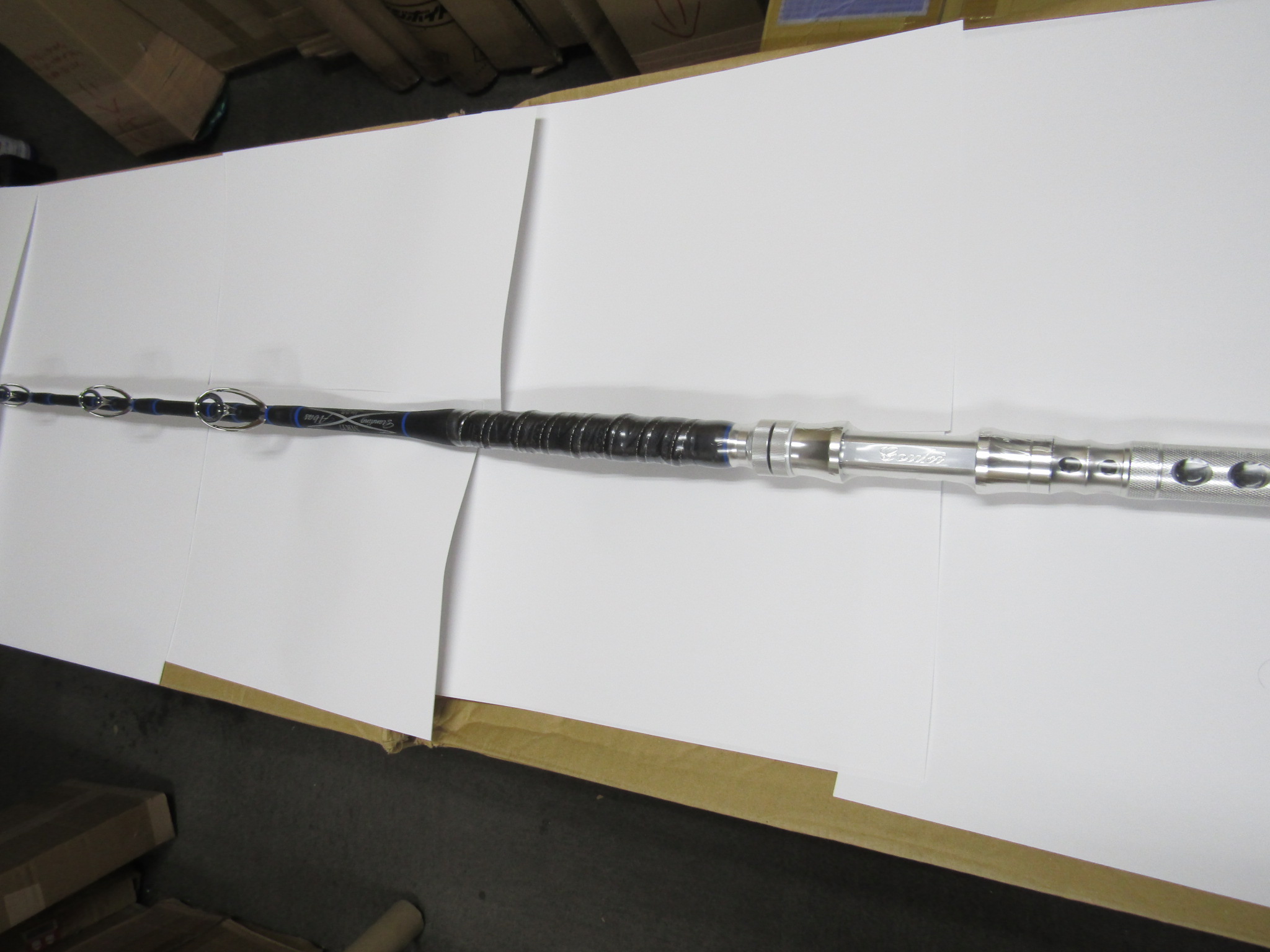 剛樹スタンディングアーバスMR17艶消し黒銀【在庫品即納可能