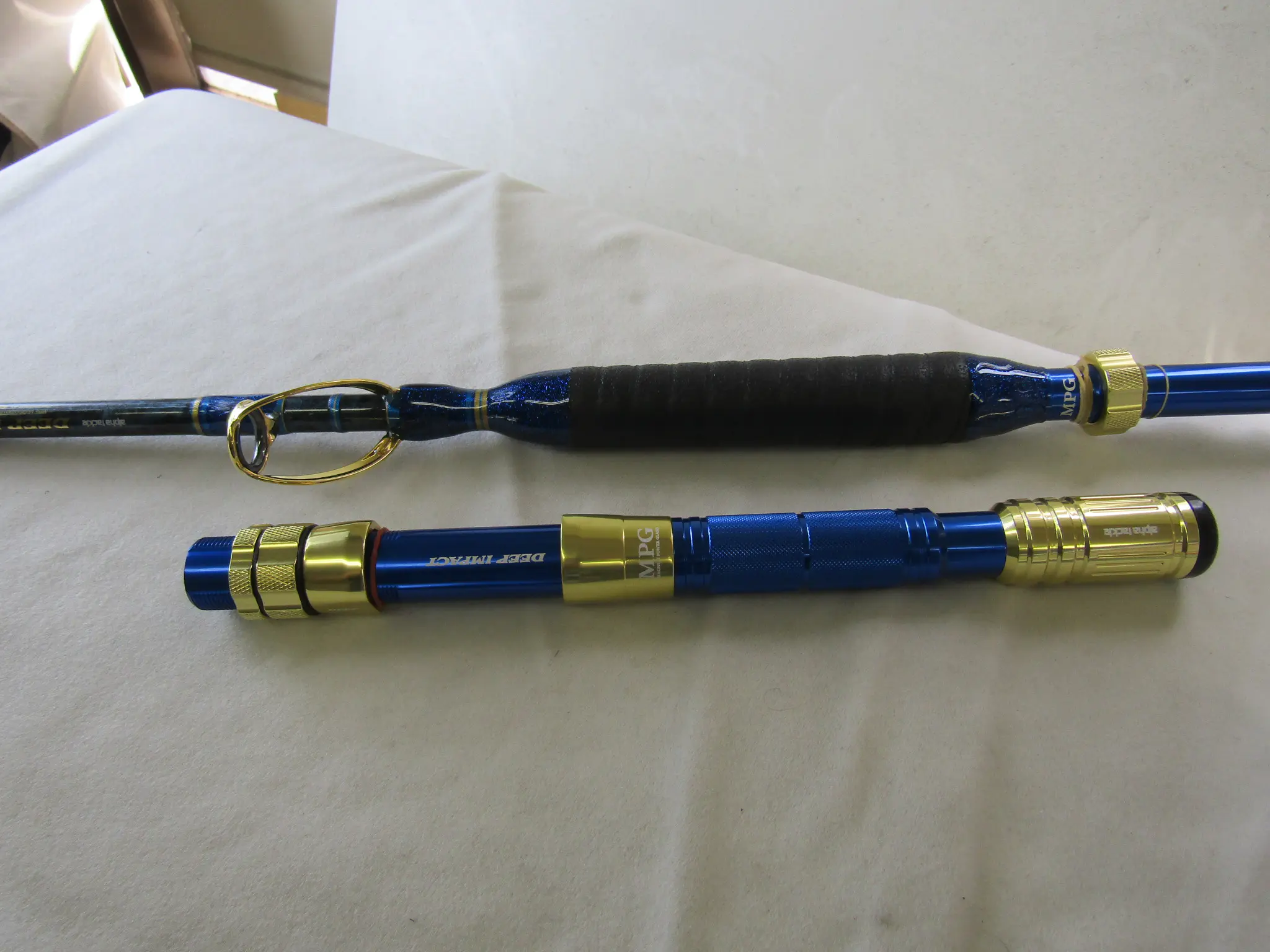 ディープインパクトカイザーモデルR 限定モデル - 153,800円 : 海釣り