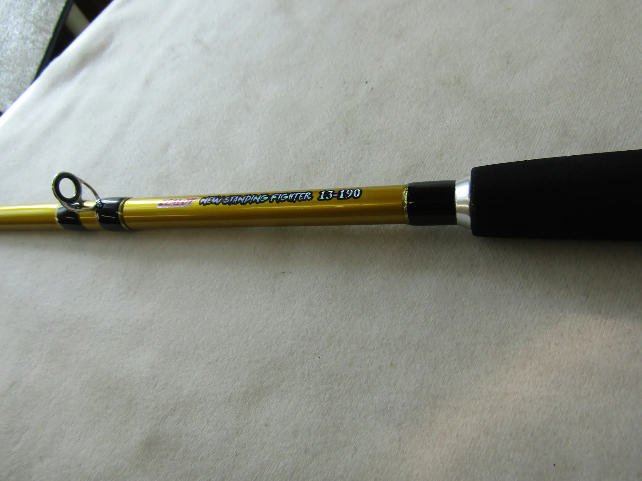 ZEALOT NEWスタンディングファイター パワー13-190 - 15,300円 : 海