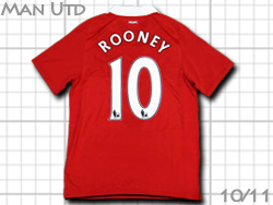 マンチェスターUTD ユニフォームショップ ManchestarUTD 2010-2011 O.K.A.