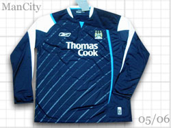 マンチェスター・シティ REEBOK Manchester City 2004-2006