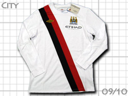 マンチェスターシティ ユニフォームショップ ManchestarCity 2009-2010