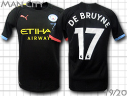 マンチェスターシティ 2019-2020 ユニフォームショップ PUMA