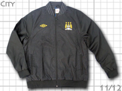 マンチェスターシティ 2011-2012 ユニフォームショップ ManchestarCity