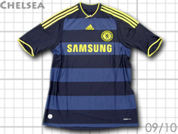 チェルシー chelsea 2009-2010 ユニフォームショップ O.K.A.