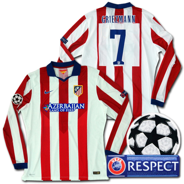 アトレティコ・マドリード ユニフォームショップ 2014/2015 Atletico