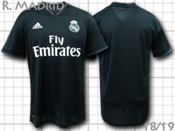 レアル・マドリード 18/19 ユニフォームショップ real Madrid