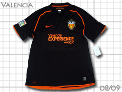 バレンシア ユニフォームショップ valencia 2008-2009 O.K.A.