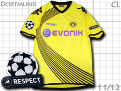 ボルシア・ドルトムント 2011-2012 ドイツ王者 香川 ユニフォーム