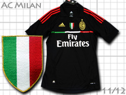 ACミラン 2011-2012 ユニフォームショップ AC Milan O.K.A.
