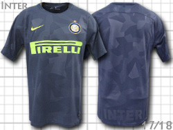 インテル ユニフォームショップ 2017-2018 ナイキ 長友選手所属 O.K.A.