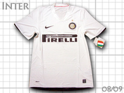 インテル ユニフォームショップ 2008-2009 O.K.A.