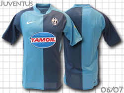 ユベントスユニフォームショップ Juventus 2006-2007 O.K.A.