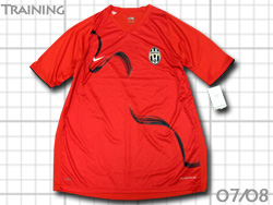 ユベントス ユニフォームショップ 2007-2008 Juventus Home ＆ Away O.K.A.