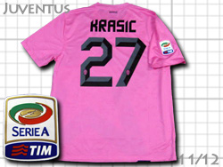 ユベントス ユニフォームショップ 2011-2012 Juventus Home ＆ Away O.K.A.