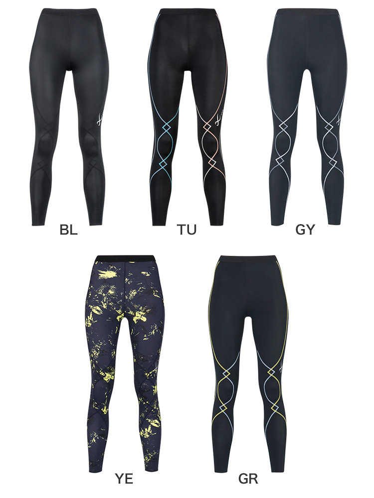 HXY499｜ワコール CW-X ひざ・股関節サポート スポーツタイツ