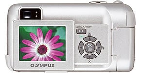 オリンパス ニュースリリース： フルオートの簡単操作、大きくて