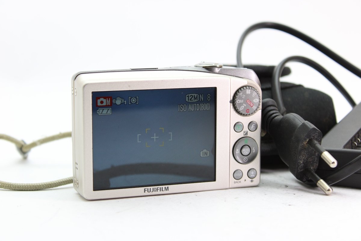 Fujifilm Finepix F60 fd - OldCamsByJens