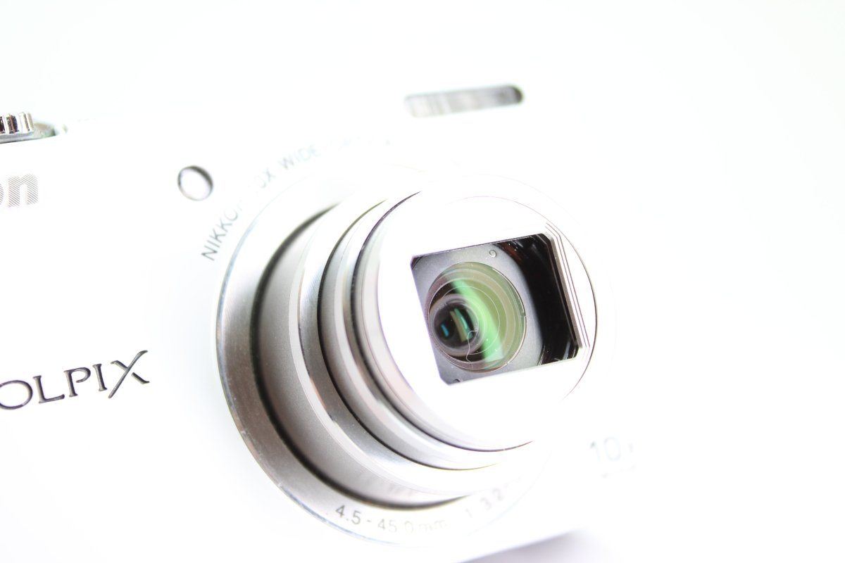 Nikon Coolpix S6200 (#3432) - OldCamsByJens