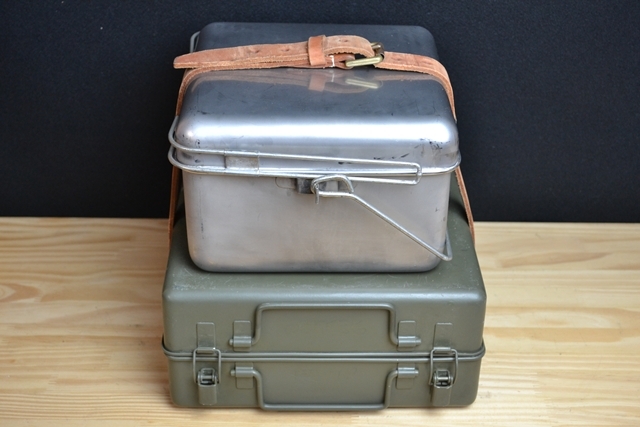 COOKER NO.12 British ARMY 英国軍用ストーブ＆クッカーセット