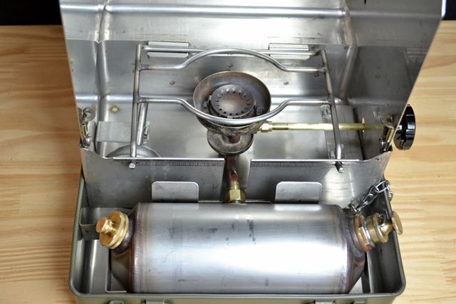COOKER NO.12 British ARMY 英国軍用ストーブ＆クッカーセット