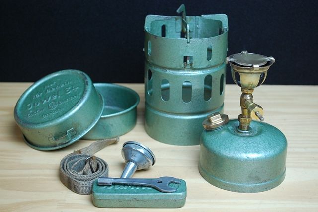 JUWEL No.34 ドイツ ジュエル Gustav Barthel社 小型ガソリンストーブ
