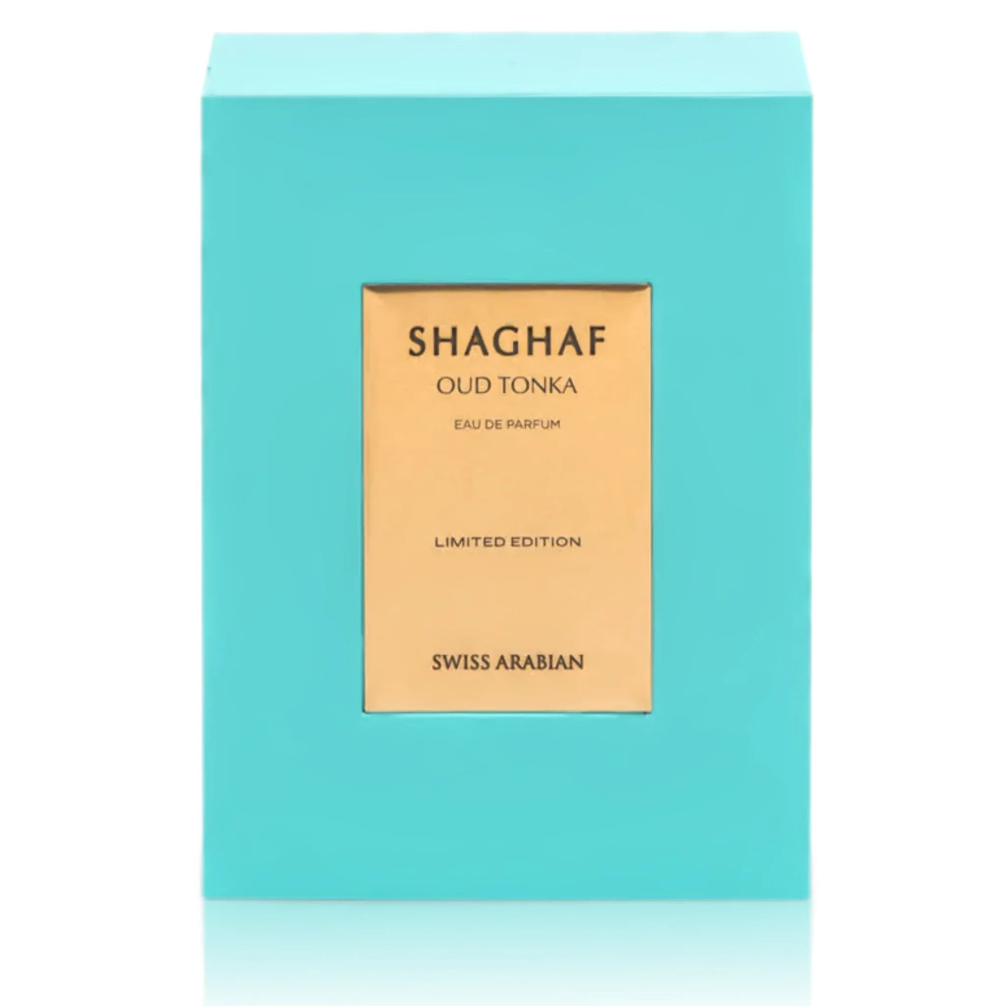 Shaghaf Oud Tonka Swiss Arabian Perfume