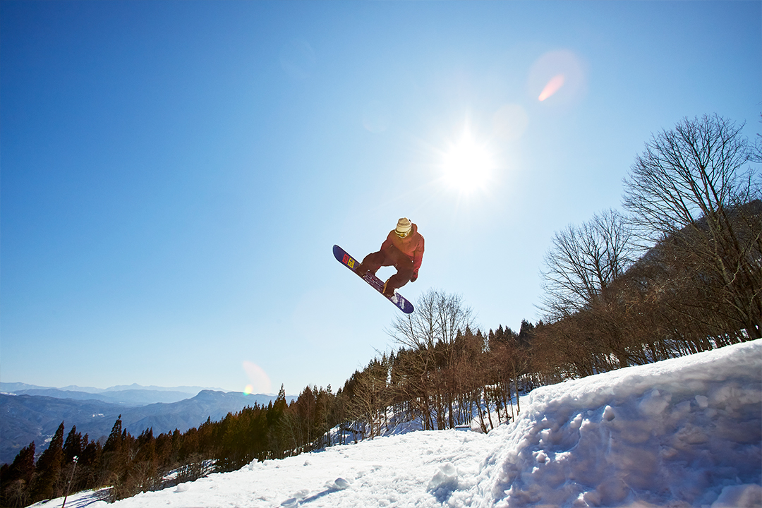 ノルンみなかみスキー場 | スキーマガジン