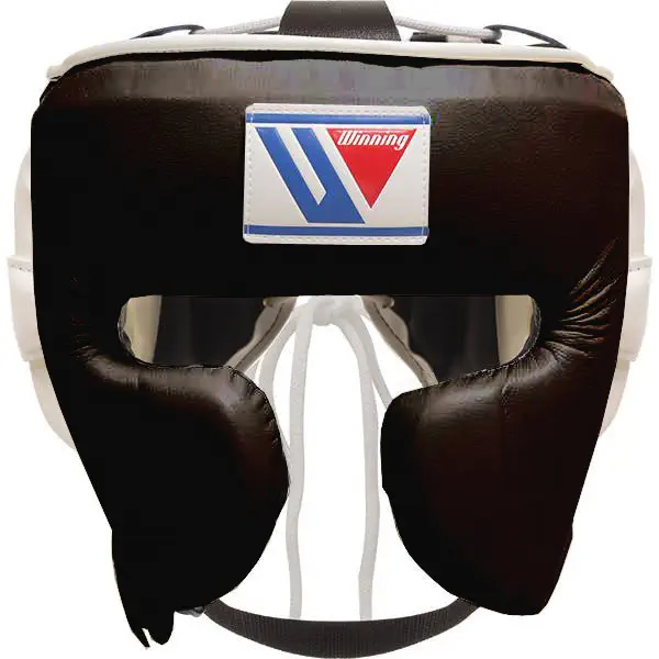 ウイニング(WINNING) ボクシング ヘッドギア フェイスガードタイプ