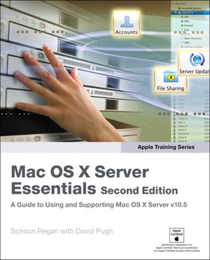 Apple Training Series Mac OS X v10.4 System Administration